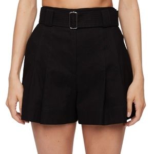 Miles Belted Shorts by A.L.C.